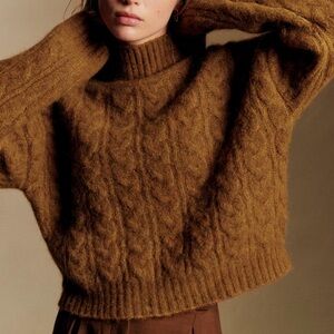 Sezane Hugo Jumper Wildcat - Size M